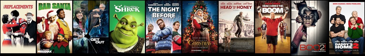 Soundtrack trends from 20 to 26 December 2021