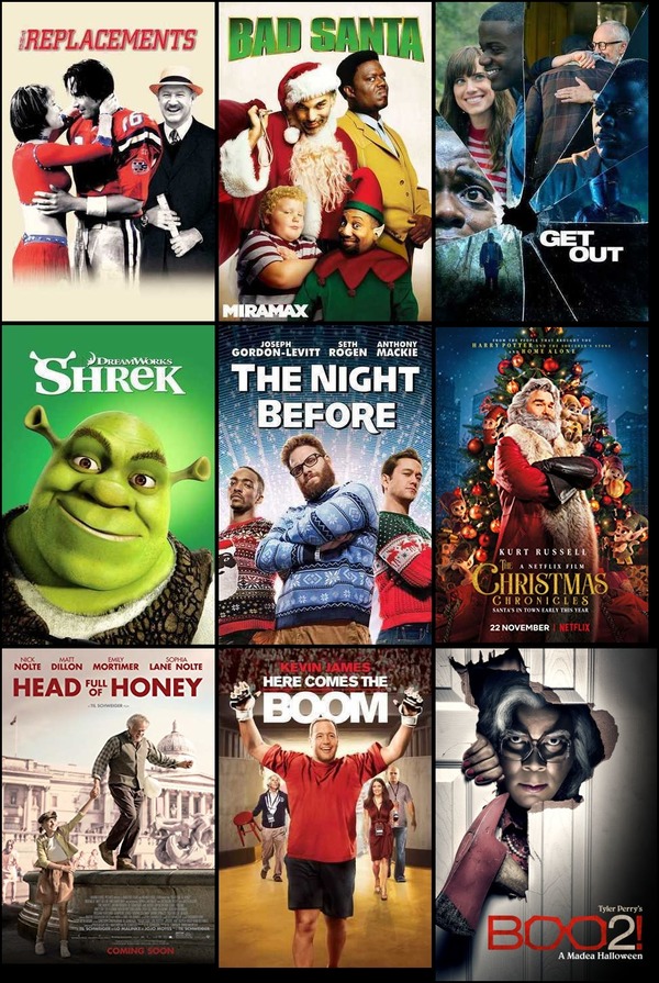 Soundtrack trends from 20 to 26 December 2021
