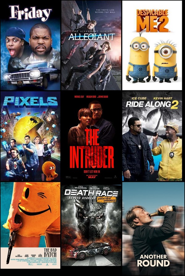 Soundtrack trends from 7 to 13 February 2022