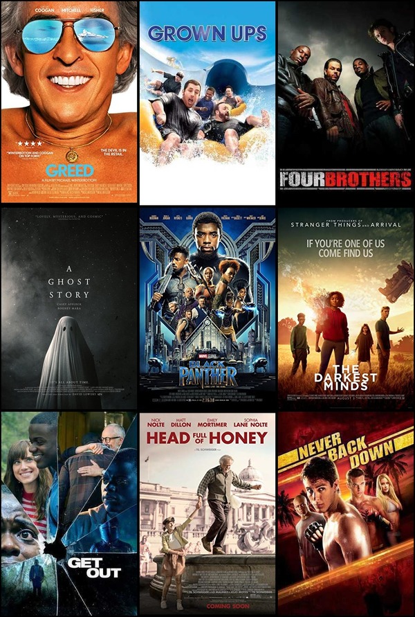 Soundtrack trends from 14 to 20 March 2022