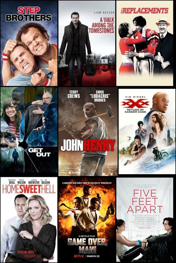Soundtrack trends from 21 to 27 March 2022