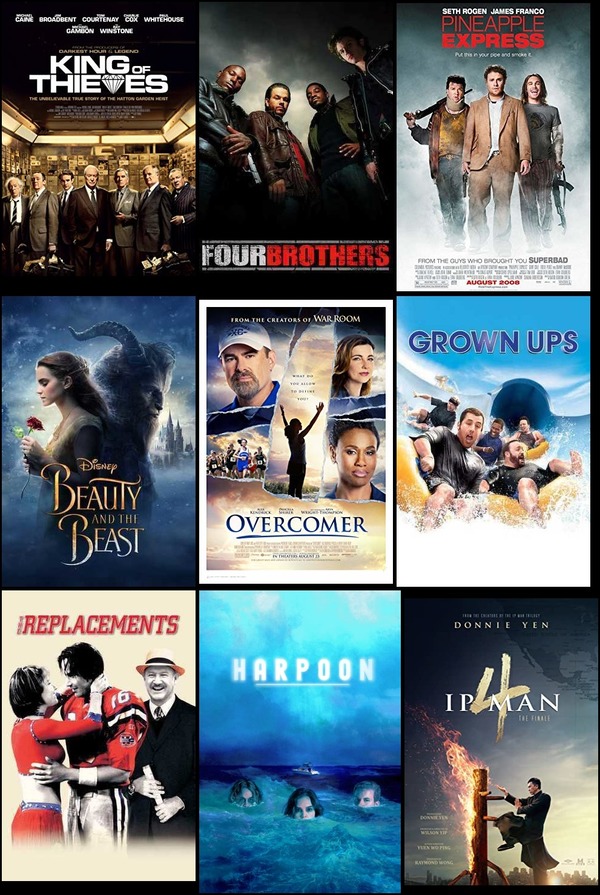 Soundtrack trends from 28 March to 3 April 2022