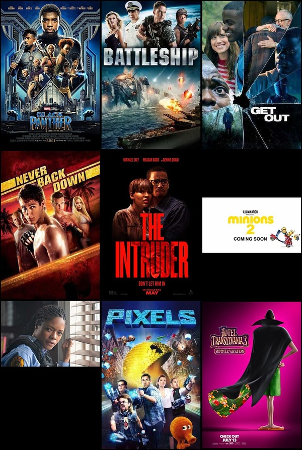 Soundtrack trends from 6 to 12 June 2022