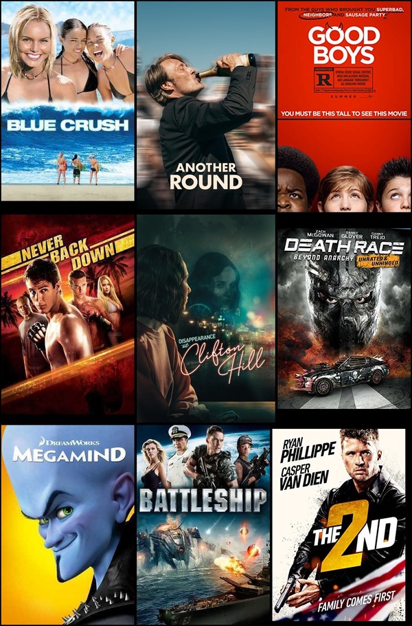 Soundtrack trends from 29 August to 4 September 2022