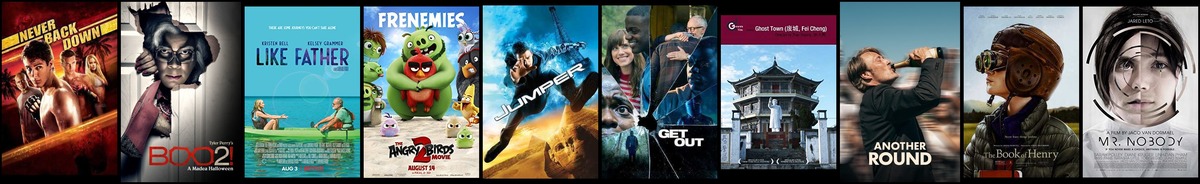 Soundtrack trends from 24 to 30 October 2022
