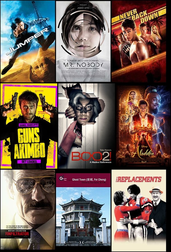 Soundtrack trends from 31 October to 6 November 2022