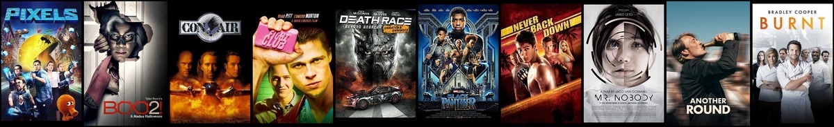 Soundtrack trends from 21 to 27 November 2022