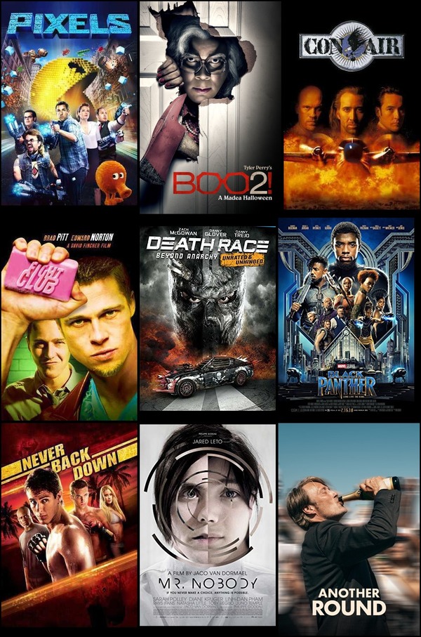 Soundtrack trends from 21 to 27 November 2022