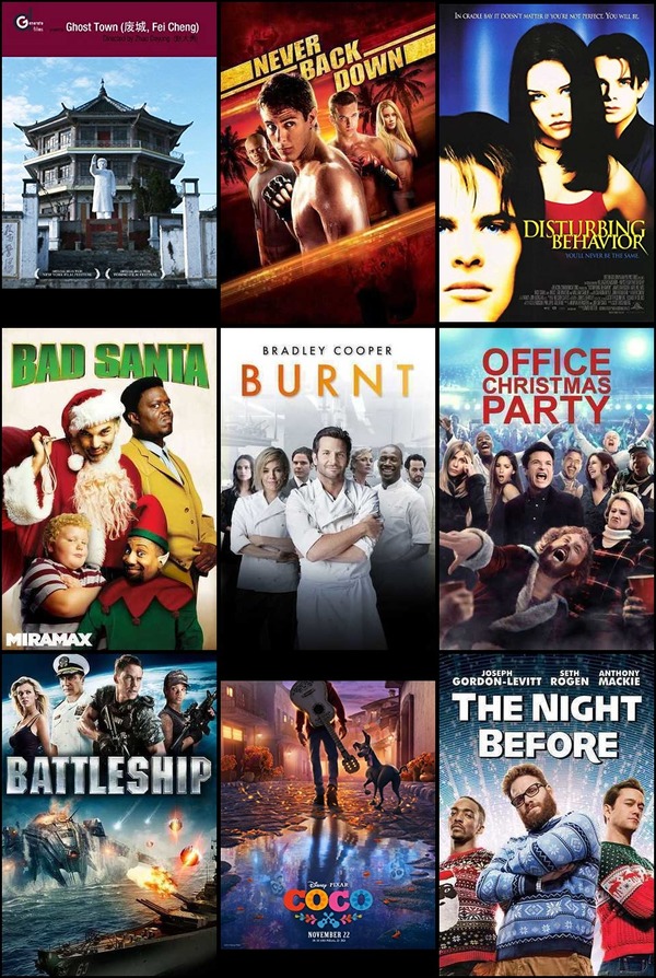 Soundtrack trends from 12 to 18 December 2022