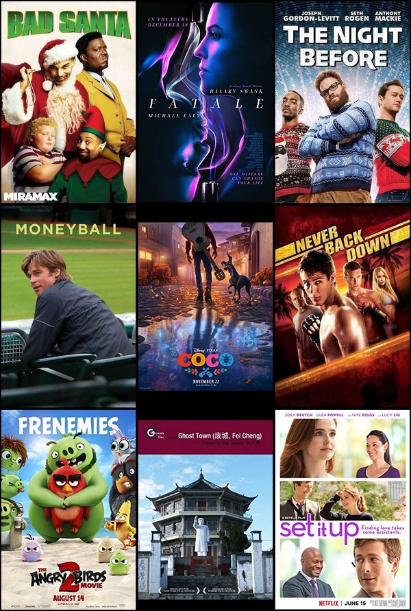 Soundtrack trends from 19 to 25 December 2022