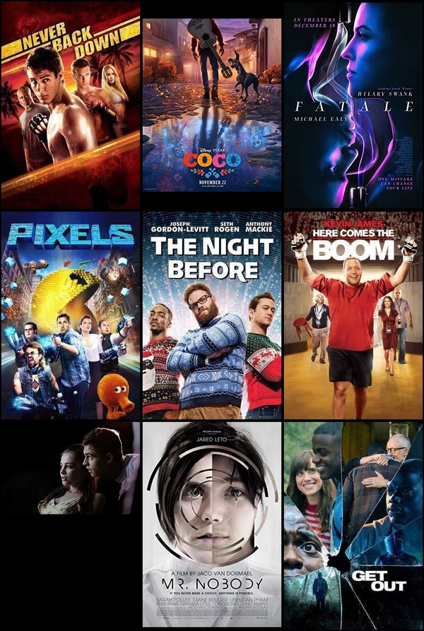 Soundtrack trends from 26 December 2022 to 1 January 2023
