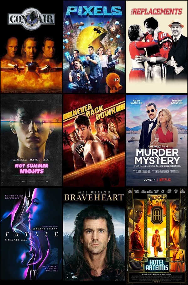 Soundtrack trends from 27 March to 2 April 2023
