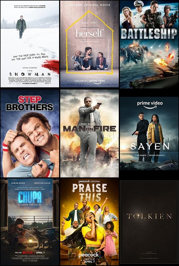 Soundtrack trends from 17 to 23 April 2023