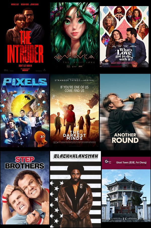 Soundtrack trends from 24 to 30 July 2023