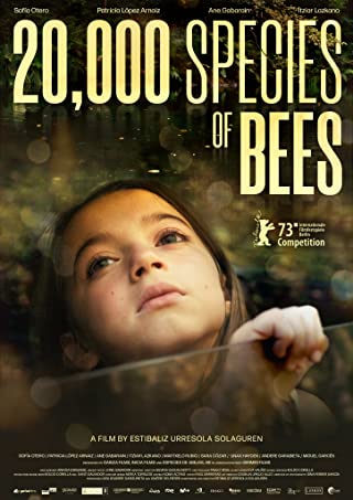 20,000 Species of Bees Soundtrack