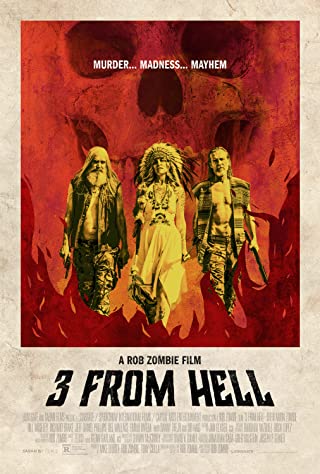 3 from Hell Soundtrack