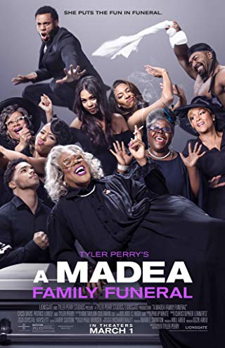 A Madea Family Funeral Soundtrack