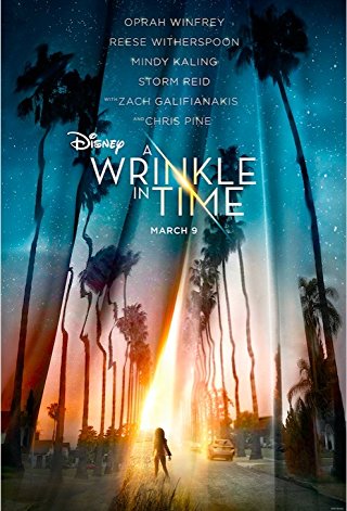 A Wrinkle in Time Soundtrack