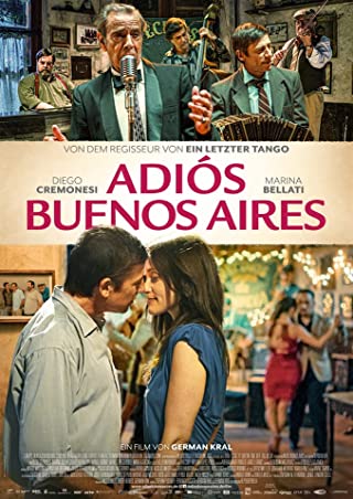Adios Buenos Aires Soundtrack