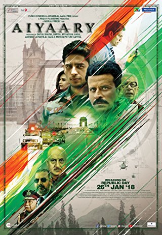 Aiyaary Soundtrack