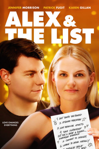 Alex and the List Soundtrack