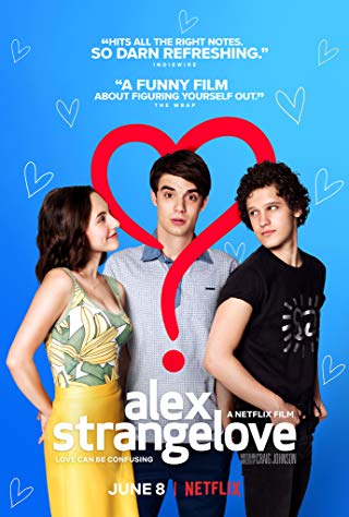 Alex Strangelove Soundtrack