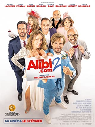Alibi.com 2 Soundtrack