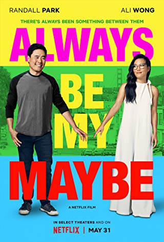 Always Be My Maybe Soundtrack