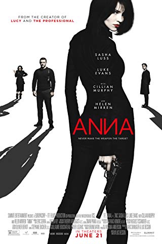 Anna Soundtrack