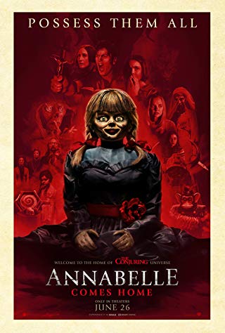 Annabelle Comes Home Soundtrack