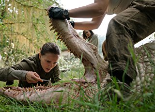 Annihilation Soundtrack