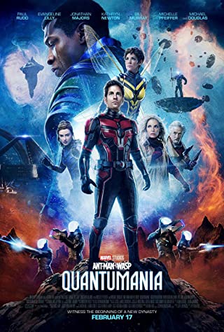 Ant-Man and the Wasp: Quantumania Soundtrack