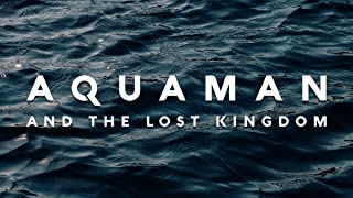 Aquaman and the Lost Kingdom Soundtrack