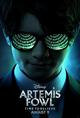 Artemis Fowl Soundtrack