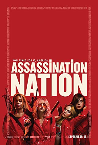 Assassination Nation Soundtrack