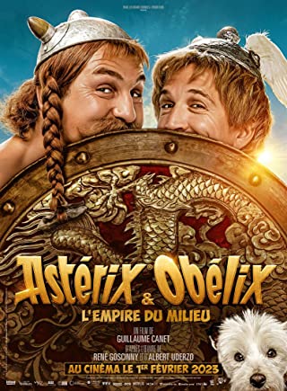 Asterix & Obelix: The Middle Kingdom Soundtrack