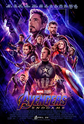 Avengers: Endgame Soundtrack