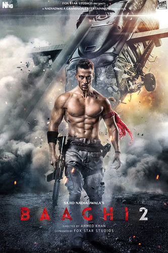 Baaghi 2 Soundtrack