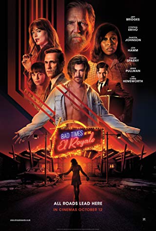 Bad Times at the El Royale Soundtrack