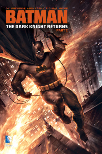 Batman: The Dark Knight Returns, Part 2 Soundtrack