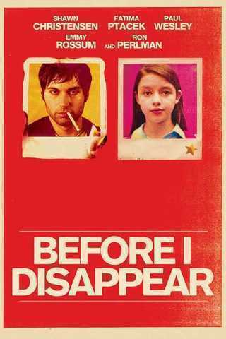 Before I Disappear Soundtrack