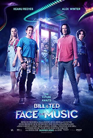 Bill & Ted Face the Music Soundtrack