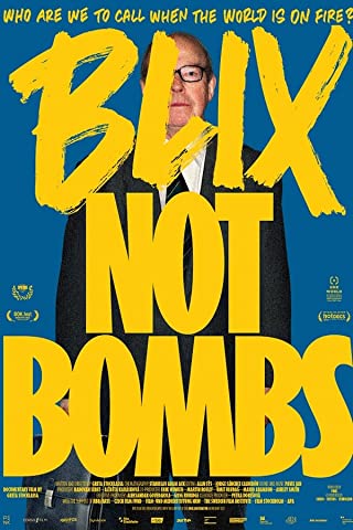 Blix Not Bombs Soundtrack