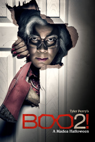 Boo 2 A Madea Halloween Soundtrack