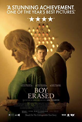 Boy Erased Soundtrack