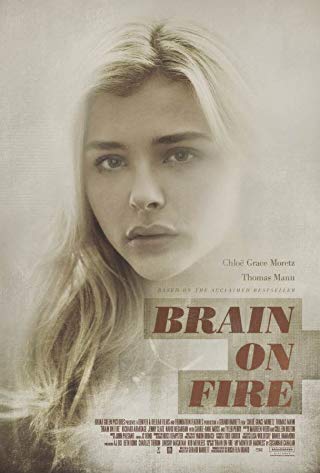 Brain on Fire Soundtrack