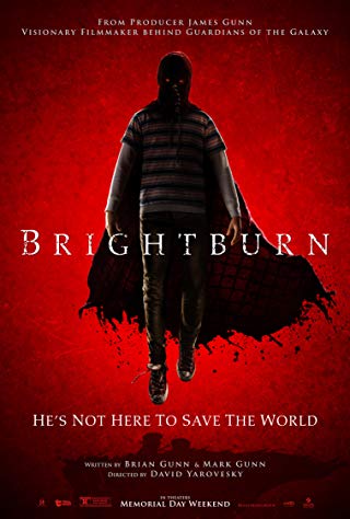 Brightburn Soundtrack