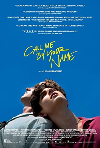 Call Me by Your Name Soundtrack