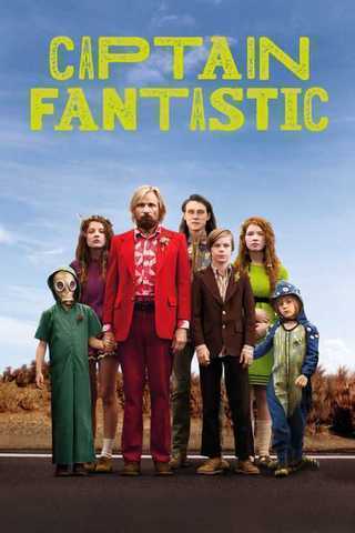 Captain Fantastic Soundtrack