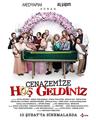 Cenazemize Hos Geldiniz Soundtrack